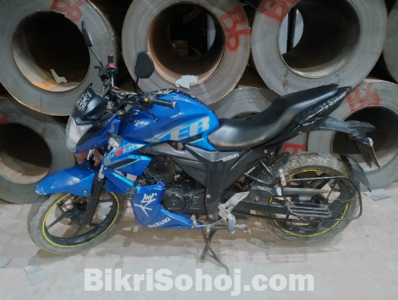 সুজুকি জিক্সার মনটন